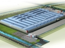 意大利玛切嘉丽中国有限公司扬州项目（一期工程）