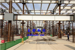 三星半导体--FAB.GCS钢构工程