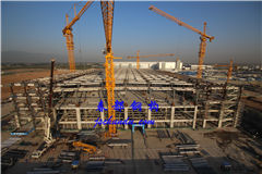 三星电子封装测试建设项目(封装厂房）