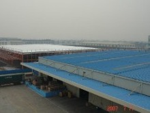 上海现代摩比斯汽车零部件公司三期工程